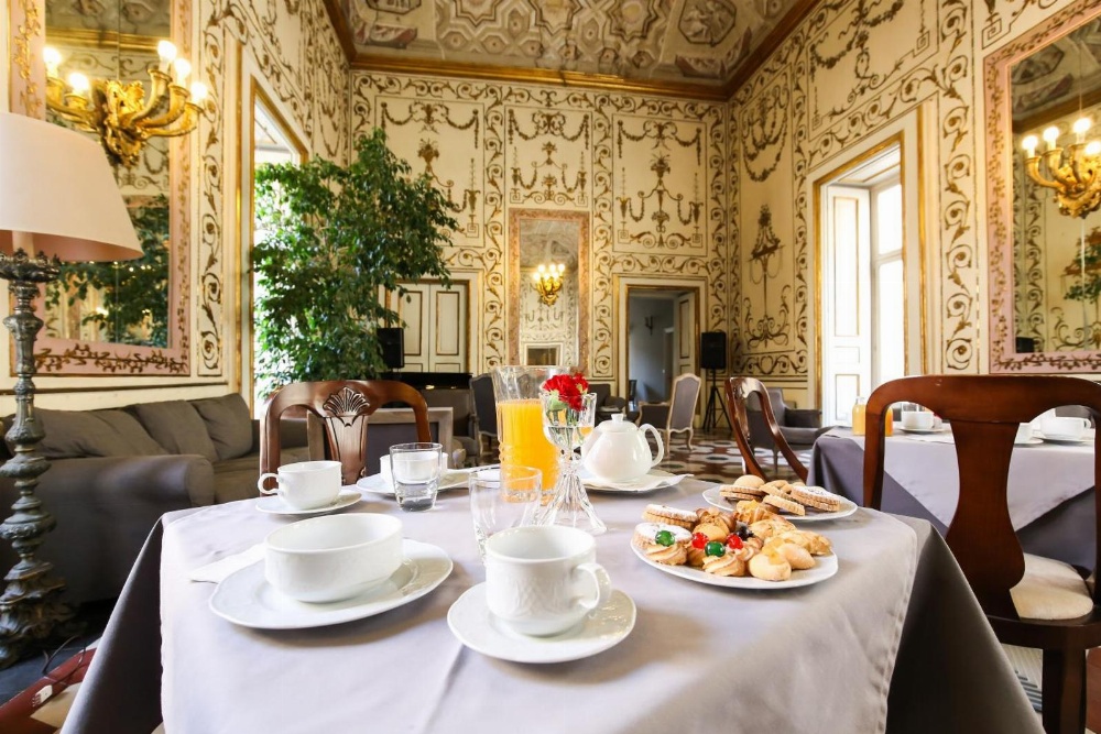 Decumani Hotel De Charme Main image